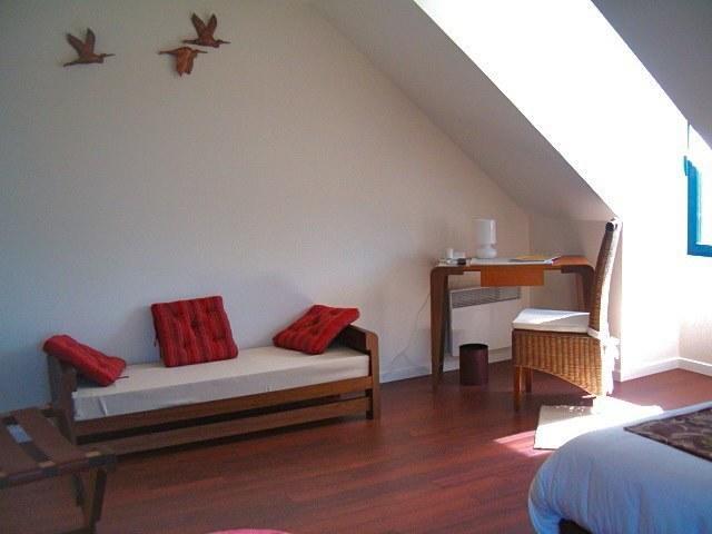 Hôtel Le Chevalier Gambette Saint-Armel Quarto foto