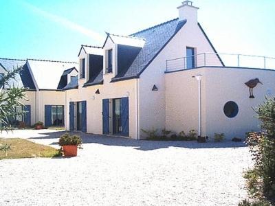 Hôtel Le Chevalier Gambette Saint-Armel Exterior foto